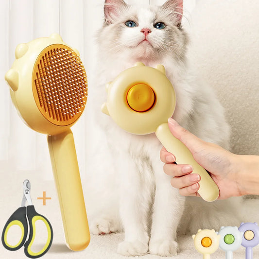 FREE PROMO: Pet Grooming Needle Brush