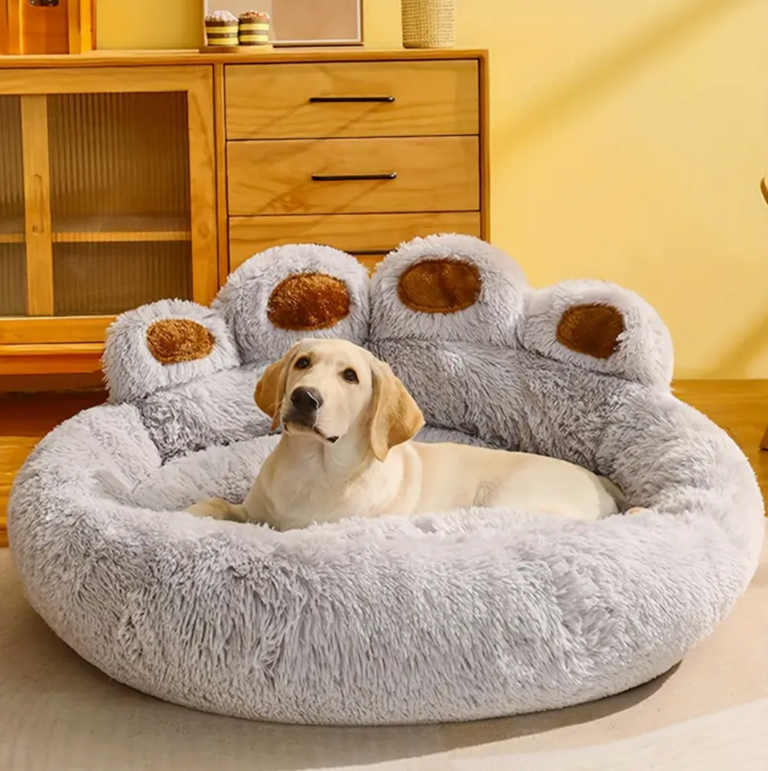 Luxury Paw Dog Bed