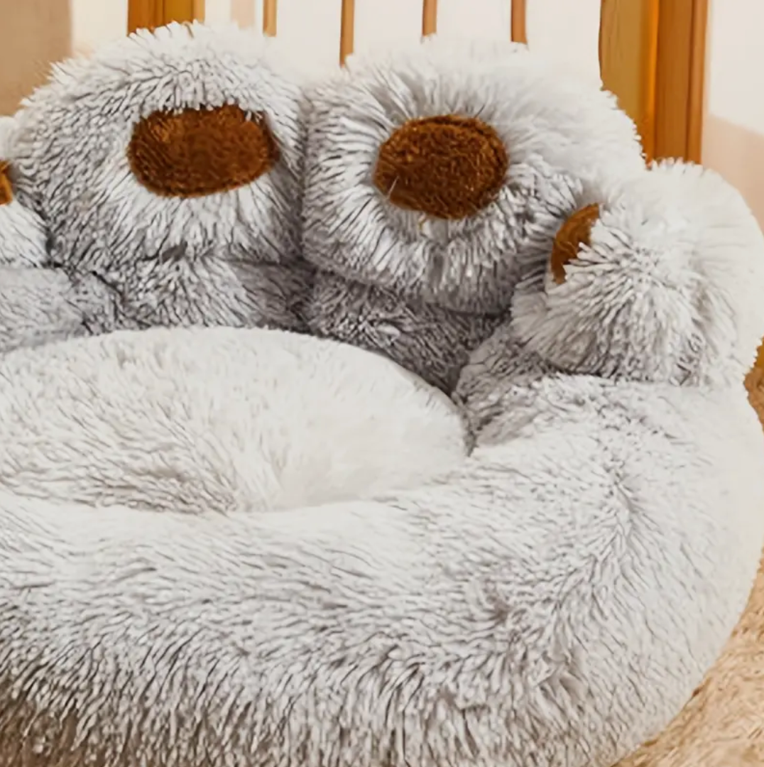 Luxury Paw Dog Bed