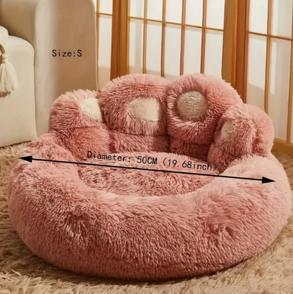 Luxury Paw Dog Bed