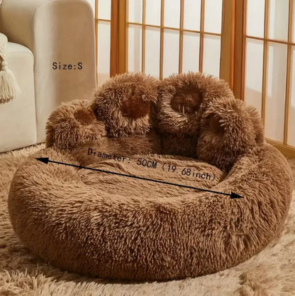 Luxury Paw Dog Bed